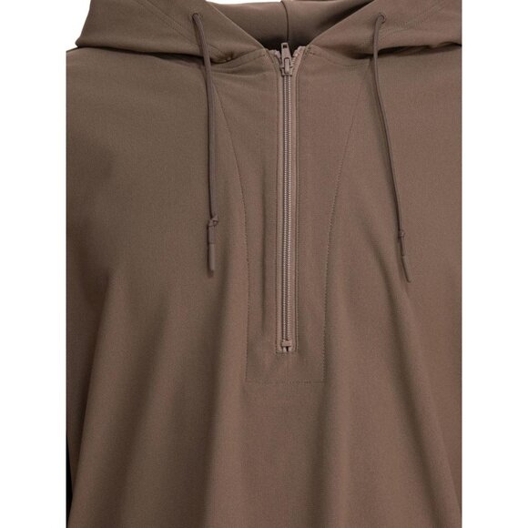 Daiwa Pier 39 Half Zipper Hoodie Tag Size M Men - Picture 3 of 4